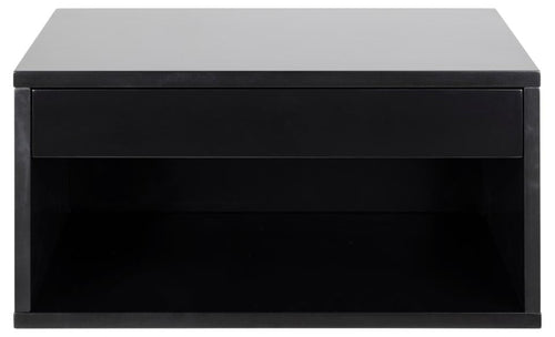 Rebellenclub Nachtkastje Olme - Zwart - vtwonen shop