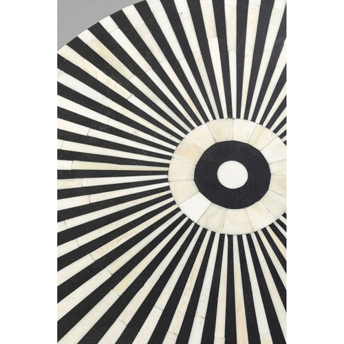 Kare Design Bijzettafel Electra Ø40cm - vtwonen shop