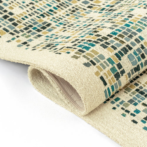 Louis De Poortere vloerkleed Midnight - groen - 100x140cm