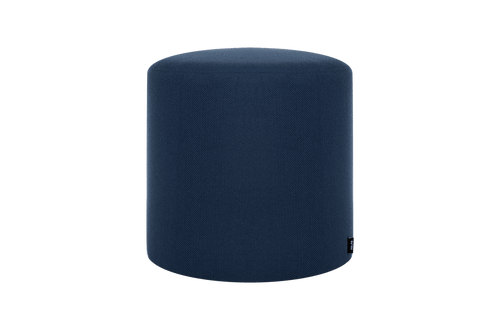 noo.ma FOLK Poef - Evening Blue - vtwonen shop