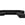 Micadoni Panoramische hoekbank rechts Miley 6-zits, structurele stof antraciet - 255x330x70cm