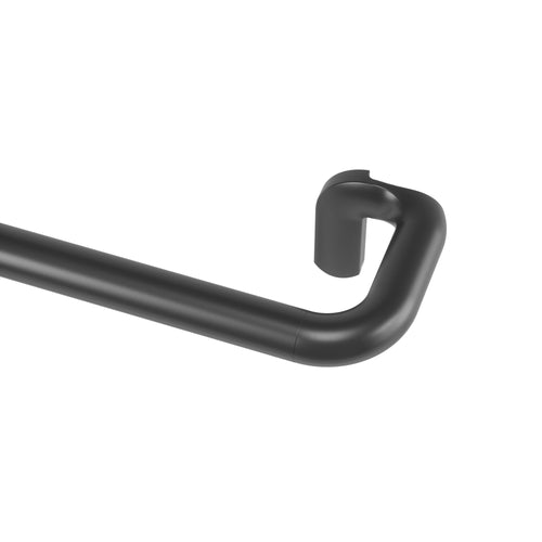 Umbra Twilight uitschuifbare verduisteringsgordijnroede