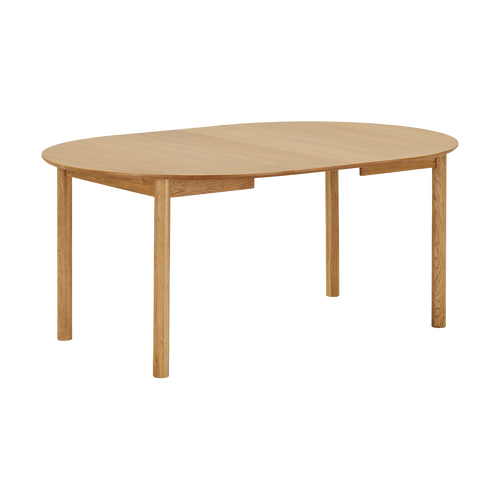 Artichok Loet Uitschuifbare Houten Eettafel - 120 - 220 x 75 cm