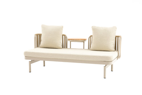 Sens-Line - Isabeau Tuinbank - Multifunctioneel - Beige