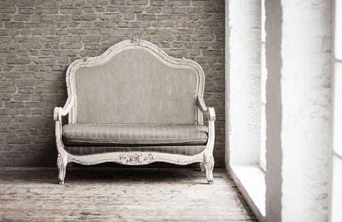 A.S. Création behang stenen muur lichtbeige - 53 cm x 10.05 m - AS-361394 - vtwonen shop