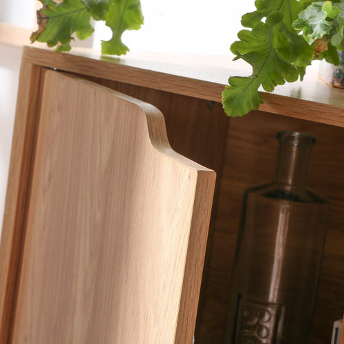 Calicosy - MODU Opbergmeubel 9 vakken - Hout - 29x88,8x90,5 cm