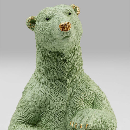 Kare Design Boekensteun beren (2/Set) - vtwonen shop