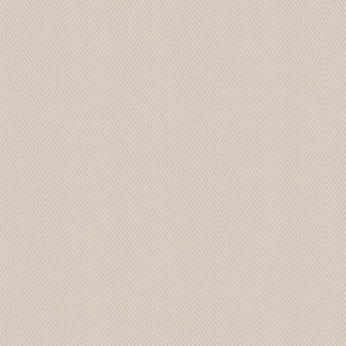 Sanders & Sanders behang visgraat-motief beige - 53 cm x 10 m - 640527