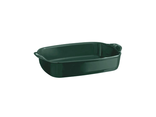 Emile Henry Schaal rechthoekig E-box - 360x230mm - Cèdre - vtwonen shop