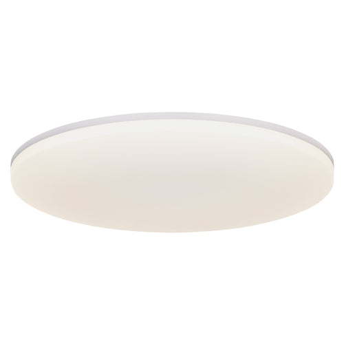 Nordlux Vic Plafondlamp - Ø35cm - LED - 4000K - IP40 - Wit - vtwonen shop