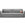 Cosmopolitan Design Slaapbank met opbergdoos Tonale 3-zits, chenille donkerbeige - 105x262x88cm