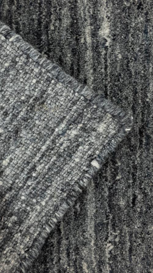 Vloerkleed Natur Pur Berber Pure 601 Antracite 140x200 cm - vtwonen shop