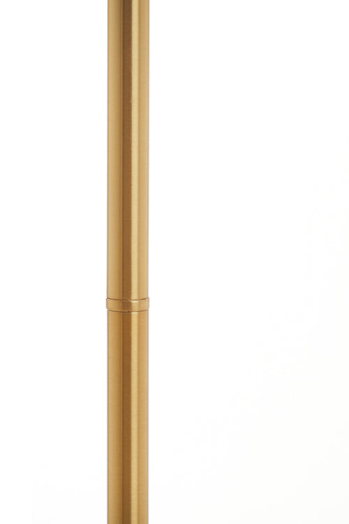 Light & Living vloerlamp MEDINA - Ø30x160cm - oranje - vtwonen shop