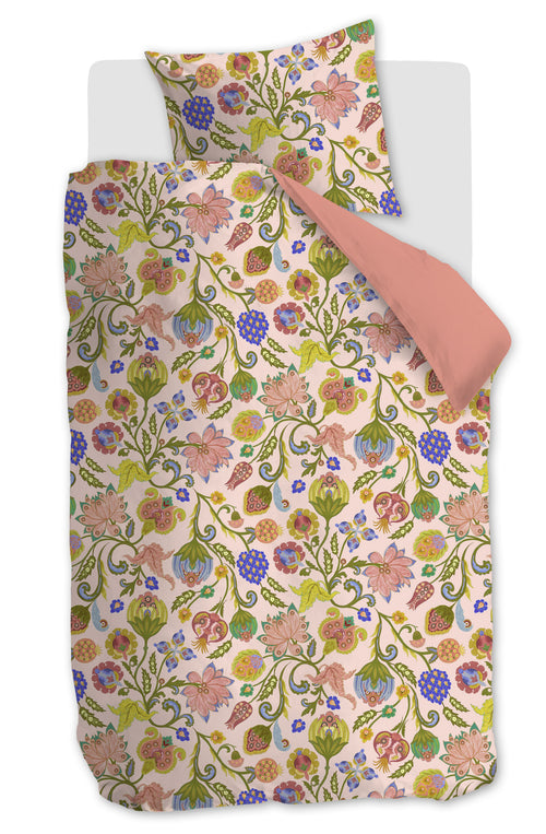 Oilily Dekbedovertrek Suzie - 140 x 200/220 cm - Multi
