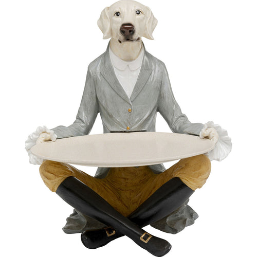 Kare Design Woonaccessoires butler hond zittend - vtwonen shop