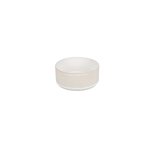 Salt & Pepper - Kom 14,5xH6,5cm beige Silva - Set van 4