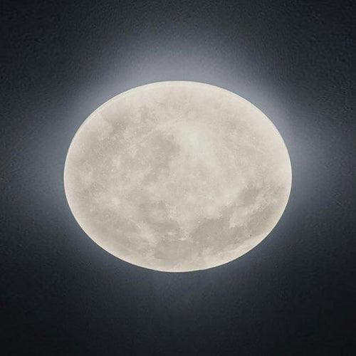 Trio Lunar Plafondlamp - Ø40cm - LED - 3000K - Wit