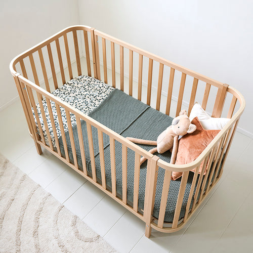 Babybed dat met je meegroeit COCOA