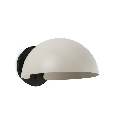 Faro DOMINICA Dome Wandlamp Beige