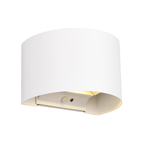 Trio Leuchten wandlamp Talent - 2 lichts - 11.5  x 10   cm - wit - vtwonen shop