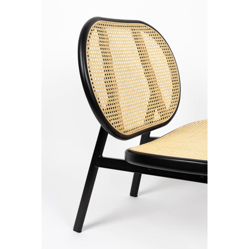 Zuiver Spike Fauteuil Naturel - vtwonen shop