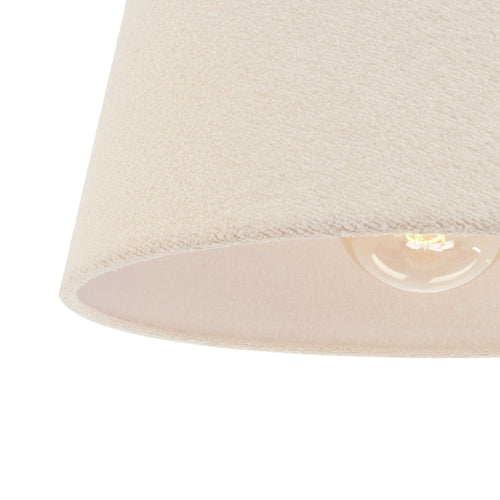EGLO hanglamp Febres - e27 - textiel - zwart/wit