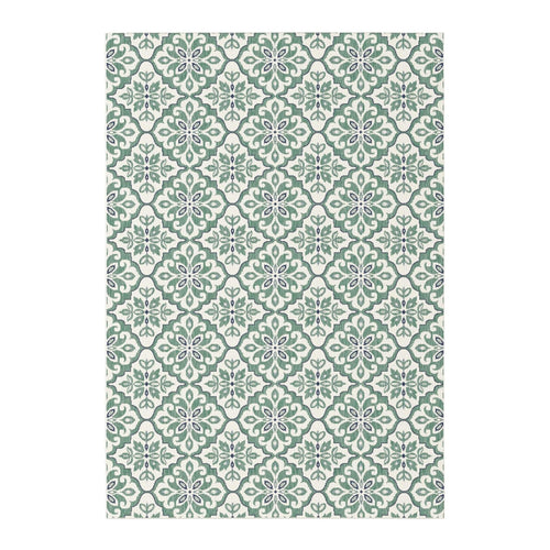 AFK Living vloerkleed  Sintra - voor binnen en buiten - groen - 160 x 230 cm