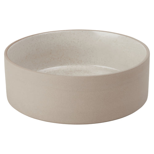 OYOY Hondenkom Sia 21 x 21 x 7 cm – Wit keramiek