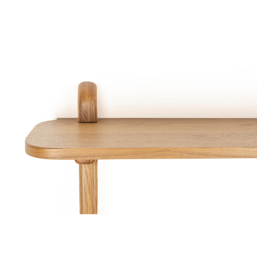 Zuiver Hogar Wandkast/ Wandplanken Naturel Eiken