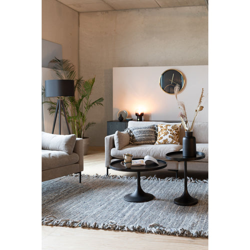 Zuiver Summer 3-zitsbank Latte - vtwonen shop