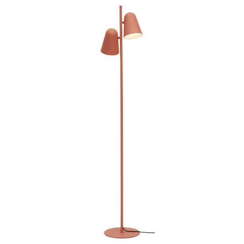 it's about RoMi vloerlamp Salamanca - oranje - 28x28x145cm - vtwonen shop