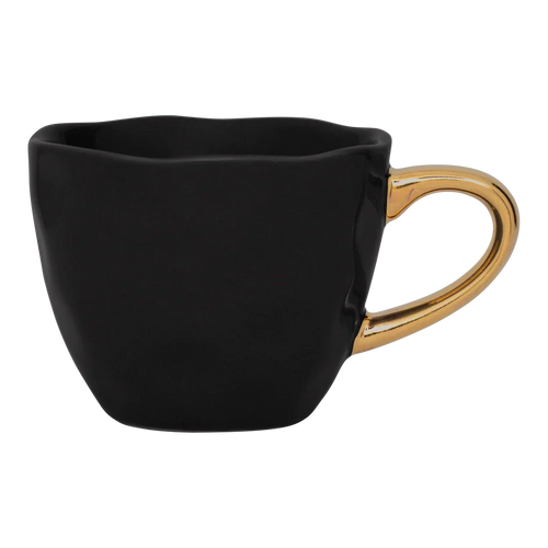 Urban Nature Culture Good Morning kopje Espresso- Black - 6,5x5,2cm