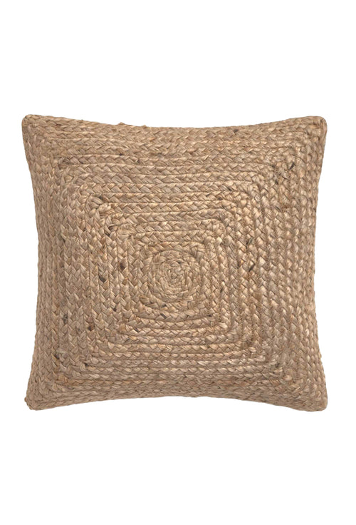 Calma House Kussenhoes Ural - Naturel - 80x80