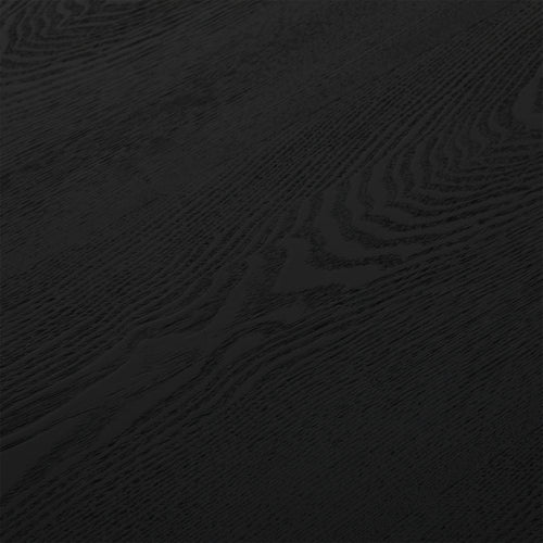 Furnhouse eettafel Tango - Zwart - 160x90 cm
