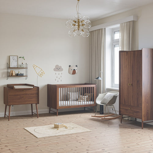 Babybed dat met je meegroeit ROSEAU