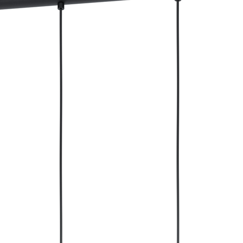 EGLO hanglamp Esteperra - e27 - 94 cm - zwart