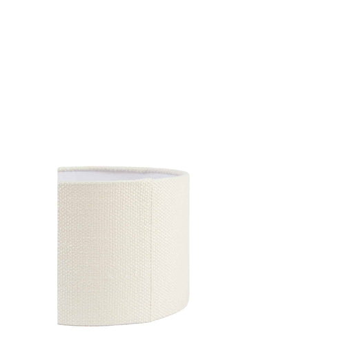 Light & Living lampenkap Seronu - wit - Ø25cm