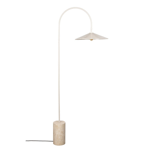 Housecraft Living Enno Vloerlamp Grijs