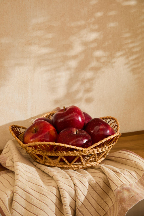Calma House Mand Lilium - Naturel - Diam. 22x10