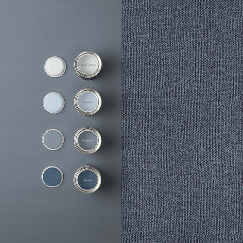 Graham & Brown Vliesbehang met vinyl toplaag - Twill Denim - 10mx52cm - vtwonen shop