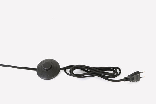 Light & Living vloerlamp Kiara - zwart - 34x23x148cm - vtwonen shop