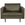 BePureHome fauteuil Rodeo - Recycle Leer - Cognac - 85x105x86