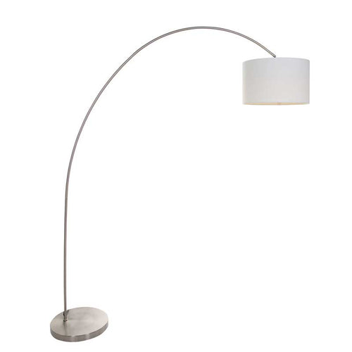 Mexlite Solva Booglamp - E27 - Metaal - vtwonen shop