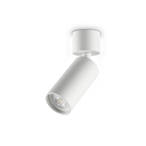 Ideal Lux DYNAMITE Enkele spot, wit, 1x GU10