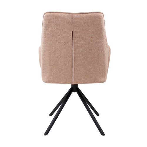 Kick eetkamerstoel Lex - Roze - vtwonen shop