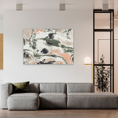 Louis De Poortere vloerkleed Indian Rice - multicolor - 280x390cm - vtwonen shop