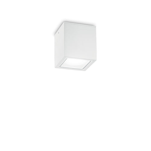 Buiten Opbouw Downlight Wit IP54, GU10