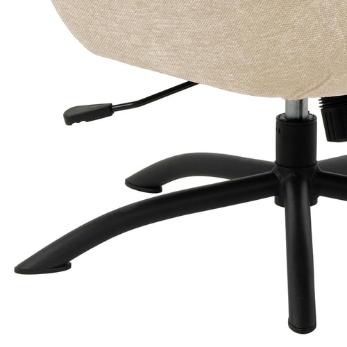 Rebellenclub Fauteuil Floro - Beige - vtwonen shop