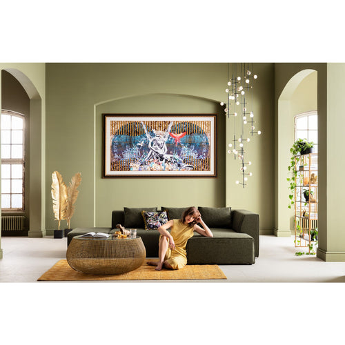 Kare Design Schilderij Lovers 266x150cm