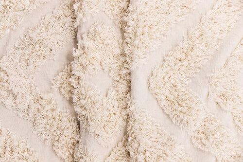 Rebellenclub Vloerkleed Nostrum - 350 x 250 cm - Wit - vtwonen shop